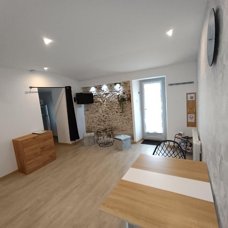 Maison De Ville LʼAiguillon-sur-Vie Buitenkant foto