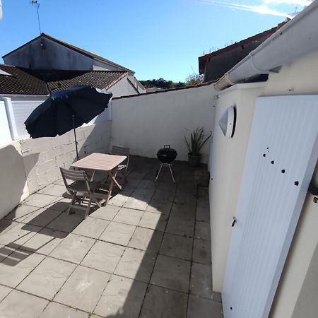 Maison De Ville LʼAiguillon-sur-Vie Buitenkant foto