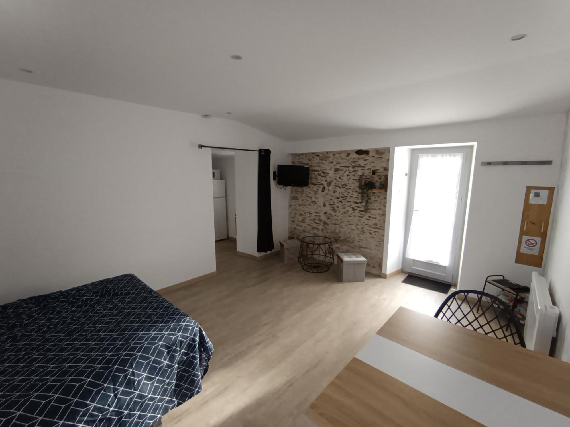 Maison De Ville LʼAiguillon-sur-Vie Buitenkant foto