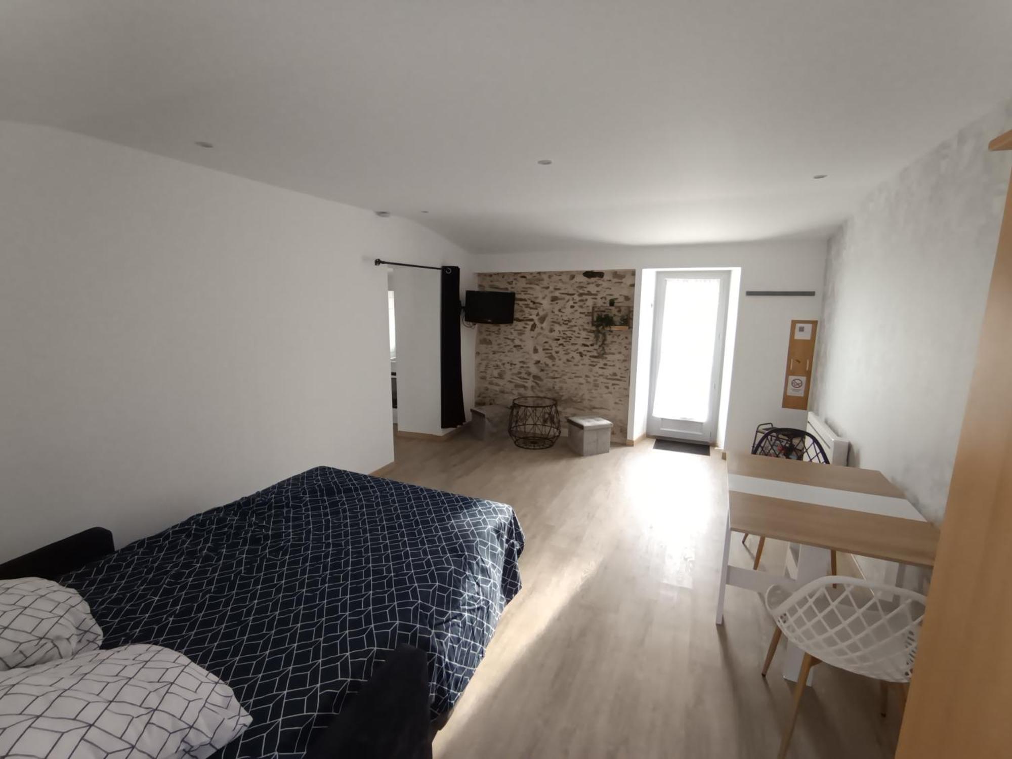 Maison De Ville LʼAiguillon-sur-Vie Buitenkant foto